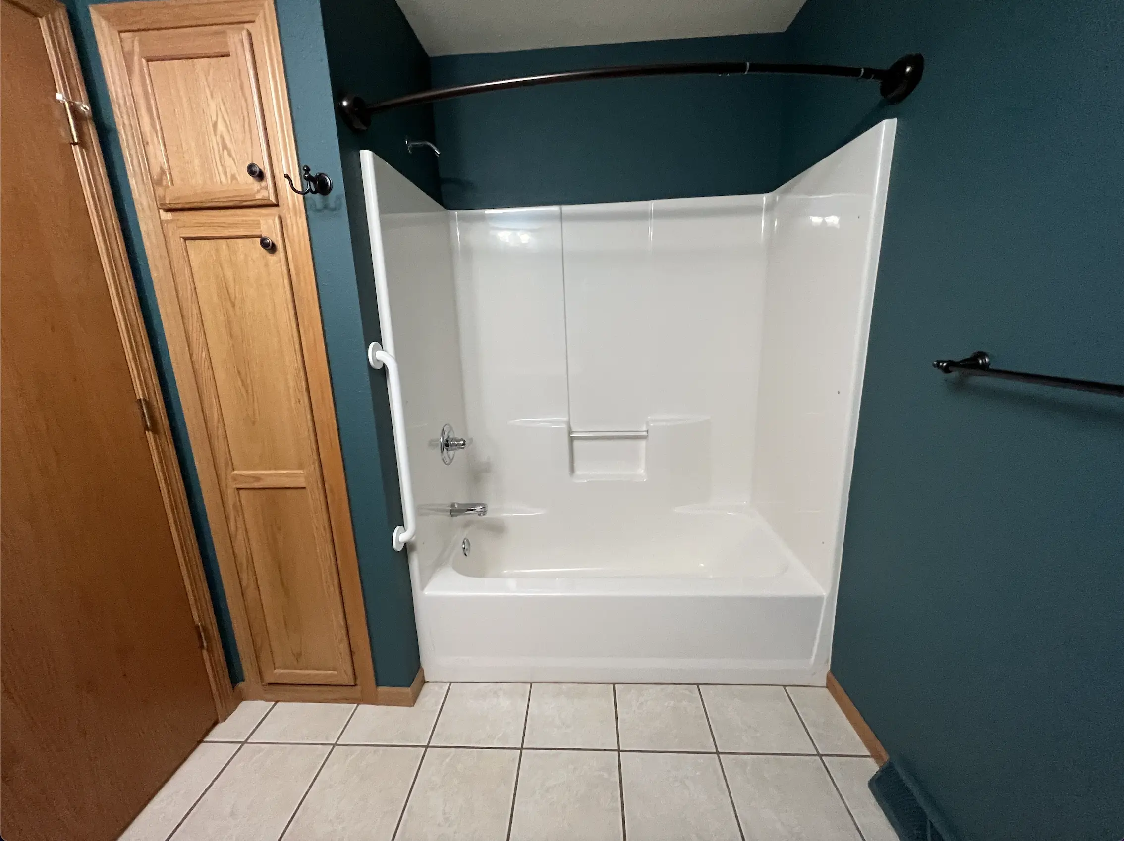 Tiled Shower Install Process - Remodeling Journey 1