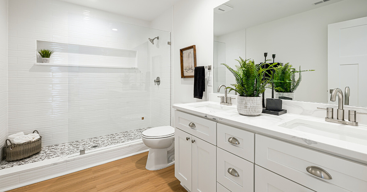 The Best Bathroom Remodeling Company in Wisconsin
