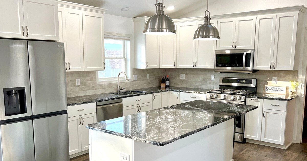Quick Kitchen Refresh In Wausau Remodeling Journey