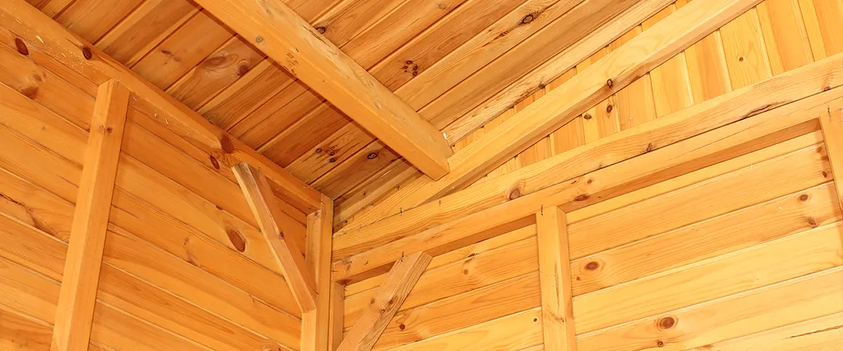 Load bearing wall in home remodel with wall removal