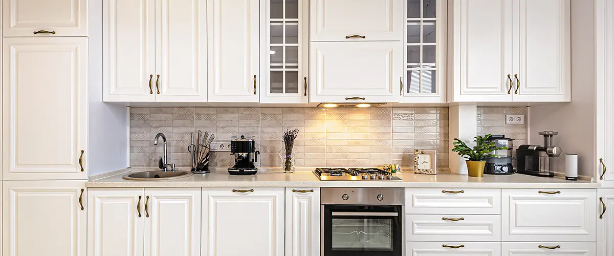 Kitchen Cabinets Remodeling Services in Wausau