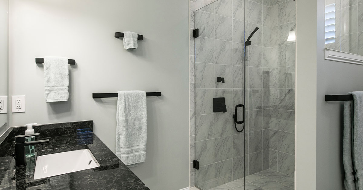 Small Bathroom Ideas To Make Your Space More Efficient